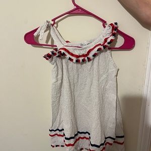 Patriotic Girls Dress